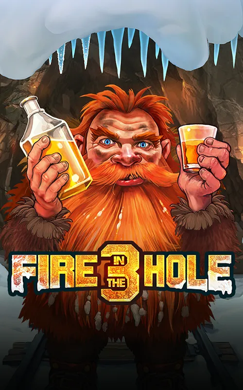 Fire in the Hole 3 at Royal Crown Casino